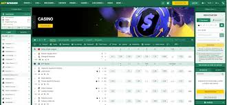 Exploring the Excitement of Betwinner Casino