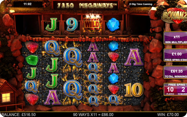 Bonanza Game - Odkryj Świat Automatycznych Gier Kasynowych