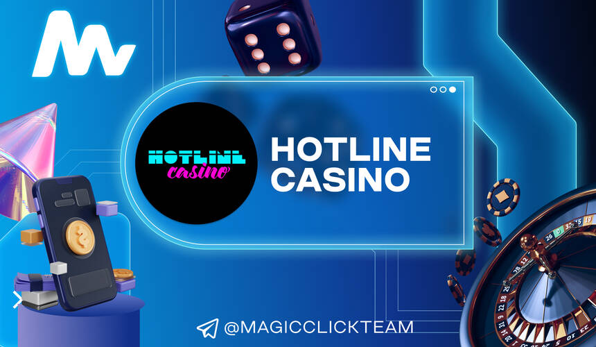 Hotline Casino - Twój klucz do emocjonującej rozrywki!