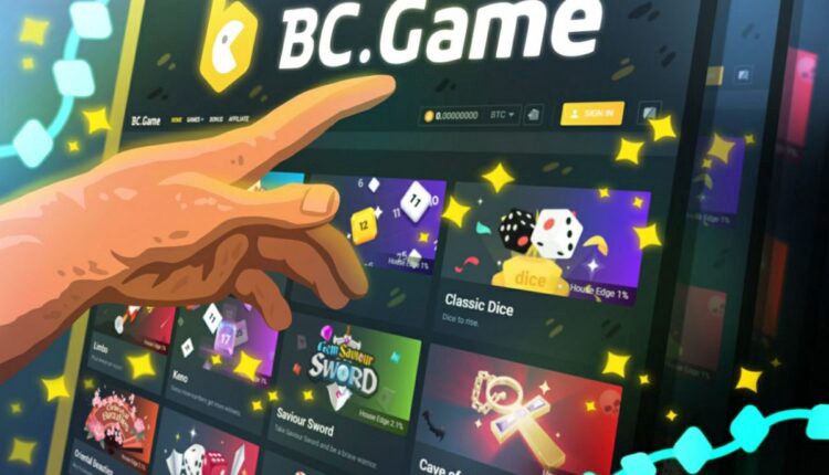 No Deposit Bonus BC.Game Unlock Free Wins Today!