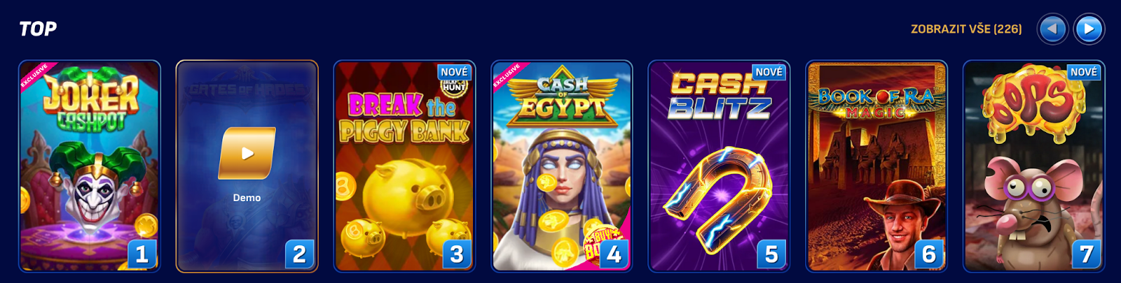 Nové online casino bonus bez – Objevte nejlepší nabídky a výhody